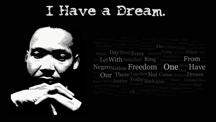Цитата Кинга I have a dream