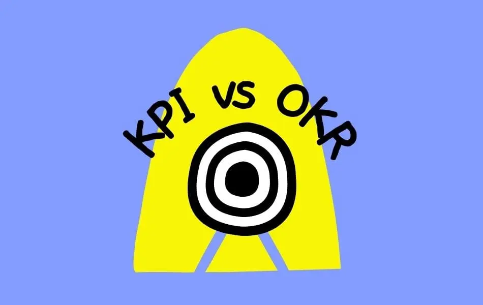 OKR vs KPI сказка о братьях стартаперах