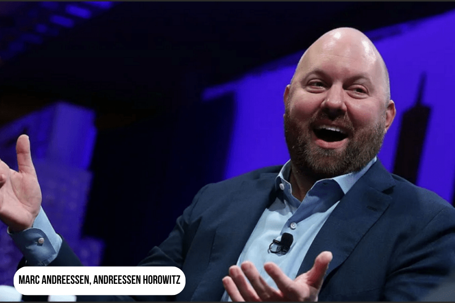  Marc Andreessen - сооснователь и партнер Andreessen Horowitz