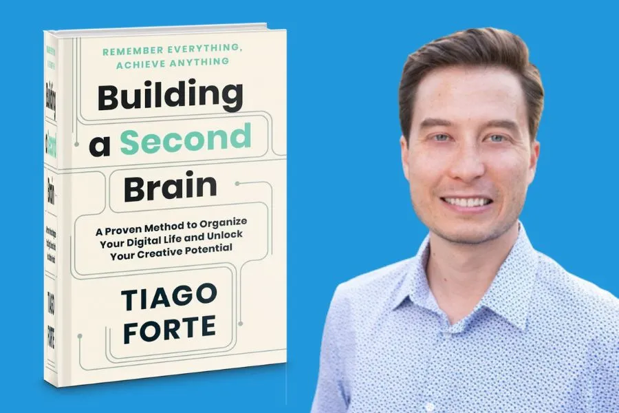 Создание второго мозга Тиаго Форте обзор книги